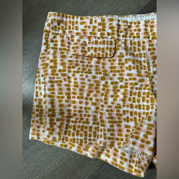 J. Crew Geometric Short - Picture 2 of 6
